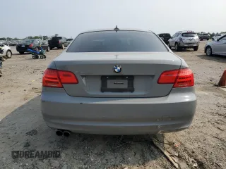 2011 BMW 3 Series 328i xDrive with VIN WBAKF5C57BE587053, listed as a Copart auction lot 59884105 with 222,564 mi miles and Clean title. Bid and sale history available at DreamBid. Image 6.
