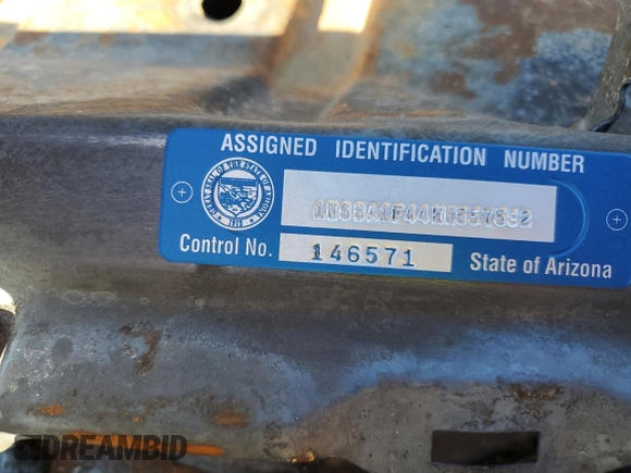 2017 Nissan Titan XD SV with VIN 1N6BA1F44HN557592, listed as a Copart auction lot 62108804 with 0 mi miles and Non Repairable. Bid and sale history available at carsss.com. Image 12.