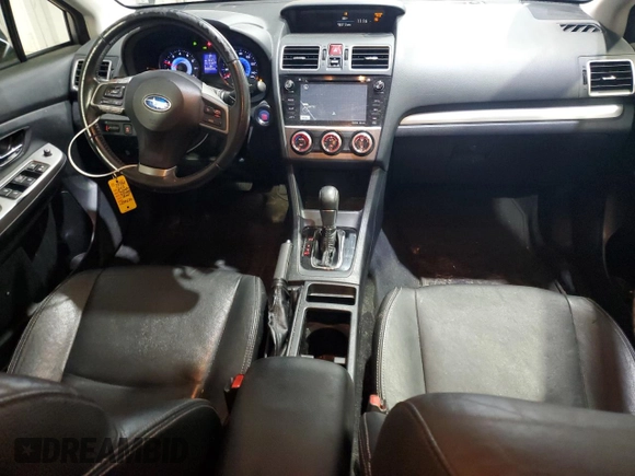 2015 Subaru Crosstrek Touring with VIN JF2GPBPC6FH254670, listed as a Copart auction lot 61953455 with 201,398 mi miles and Clean title. Bid and sale history available at DreamBid. Image 8.