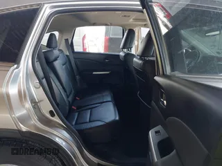 2015 Honda CR-V EX-L with VIN 2HKRM4H72FH616198, listed as a IAAI auction lot 42038752 with 82,826 mi miles and . Bid and sale history available at carsss.com. Image 8.