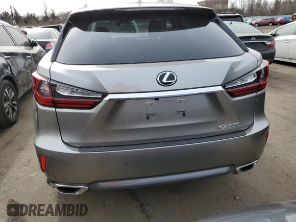2019 Lexus RX with VIN 2T2BZMCA6KC177019, listed as a Copart auction lot 41247933 with 30,048 mi miles. Bid and sale history available at carsss.com. Image 6.