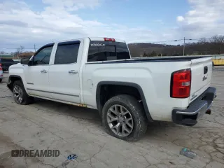 2014 GMC Sierra 1500 SLT with VIN 3GTU2VEC7EG246493, listed as a Copart auction lot 44430595 with 320,490 mi miles and Clean Title. Bid and sale history available at DreamBid. Image 2.