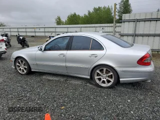 2009 Mercedes-Benz E-Class Luxury 3.5L with VIN WDBUF56X39B363877, listed as a Copart auction lot 54974735 with 221,870 mi miles and Clean Title. Bid and sale history available at carsss.com. Image 2.