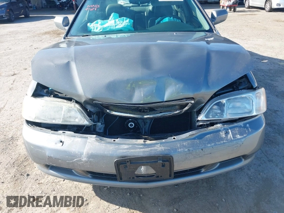 2000 Acura TL with VIN 19UUA5664YA046221, listed as a IAAI auction lot 42085196 with 146,489 mi miles. Bid and sale history available at carsss.com. Image 6.