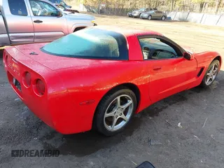2000 Chevrolet Corvette with VIN 1G1YY22G2Y5118656, listed as a IAAI auction lot 41325356 with 179,963 mi miles. Bid and sale history available at carsss.com. Image 4.