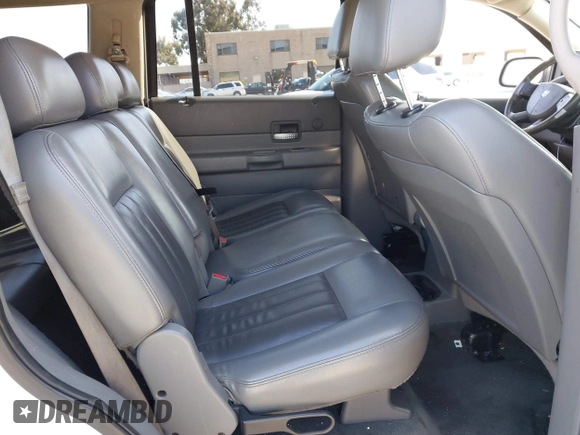 2005 Dodge Durango Limited with VIN 1D4HB58D45F591961, listed as a IAAI auction lot 41950364 with 149,497 mi miles and . Bid and sale history available at DreamBid. Image 8.