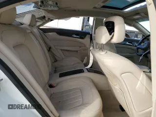 2016 Mercedes-Benz CLS-Class CLS 550 with VIN WDDLJ7DB1GA180890, listed as a Copart auction lot 80811973 with 75,647 mi miles. Bid and sale history available at carsss.com. Image 10.