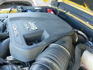 2021 Jeep Wrangler Unlimited Rubicon with VIN 1C4JJXFM0MW520156, listed as a IAAI auction lot 42964527 with 24,778 mi miles and . Bid and sale history available at DreamBid. Image 12.