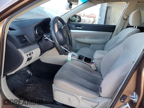 2013 Subaru Outback with VIN 4S4BRDAC3D2249770, listed as a Copart auction lot 41530485 with 121,117 mi miles and Salvage title. Bid and sale history available at DreamBid. Image 7.