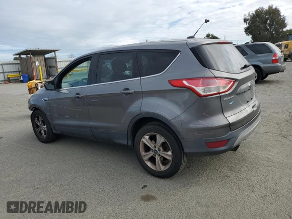 2014 Ford Escape SE with VIN 1FMCU0G95EUD88019, listed as a Copart auction lot 47667685 with 147,800 mi miles and Salvage Title. Bid and sale history available at carsss.com. Image 2.