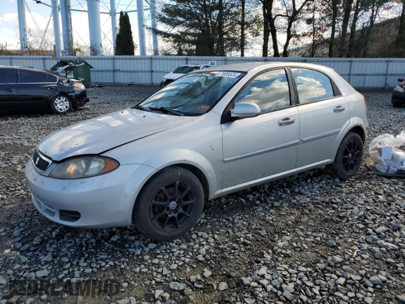 2007 Suzuki Reno z VIN KL5JD66Z57K670570, wystawiony jako Copart lot #79906524 z przebiegiem 126 550 mil mil oraz Szkoda całkowita • Salvage title. Historia ofert i sprzedaży dostępna na DreamBid. Obrazek 1.