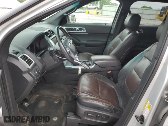 2014 Ford Explorer Sport с VIN 1FM5K8GTXEGB48004, выставлен на аукционе Copart как лот 60965595 с пробегом 119 407 миль миль и Чистый • Clean title. История ставок и продаж доступна на DreamBid. Изображение 7.