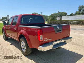 2012 Nissan Frontier SV with VIN 1N6AD0ER8CC456988, listed as a Copart auction lot 66021335 with 151,605 mi miles and Clean title. Bid and sale history available at DreamBid. Image 3.