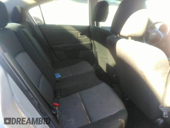 2008 Mazda 3 i Touring with VIN JM1BK32G681831846, listed as a IAAI auction lot 40976744 with 211,579 mi miles and . Bid and sale history available at DreamBid. Image 8.