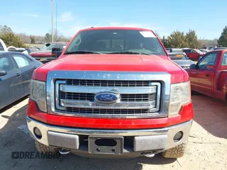 2013 Ford F-150 XL with VIN 1FTFW1EF2DFD62331, listed as a IAAI auction lot 41676224 with 156,450 mi miles. Bid and sale history available at carsss.com. Image 12.