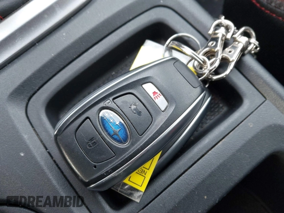 2023 Subaru WRX Premium с VIN JF1VBAF69P9821921, выставлен на аукционе IAAI как лот 41785835 с пробегом 6 433 миль миль и . История ставок и продаж доступна на DreamBid. Изображение 11.