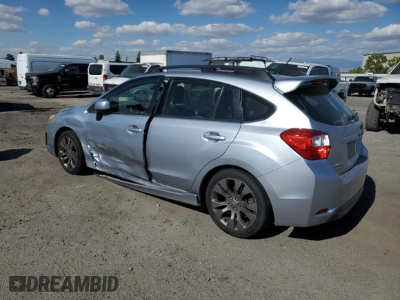 2013 Subaru Impreza Special Sports Premium z VIN JF1GPAL67DH831959, wystawiony jako Copart lot #56887225 z przebiegiem 209 318 mil mil oraz Szkoda całkowita • Salvage title. Historia ofert i sprzedaży dostępna na DreamBid. Obrazek 2.