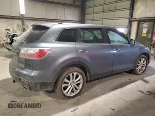 2011 Mazda CX-9 Grand Touring with VIN JM3TB3DA0B0311451, listed as a Copart auction lot 45820125 with 223,603 mi miles and Salvage Title. Bid and sale history available at carsss.com. Image 3.