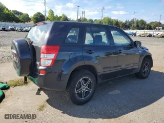2008 Suzuki Grand Vitara w/Spare & Cargo Covers with VIN JS3TD941684101753, listed as a Copart auction lot 71589134 with 0 mi miles and Salvage Title. Bid and sale history available at carsss.com. Image 3.