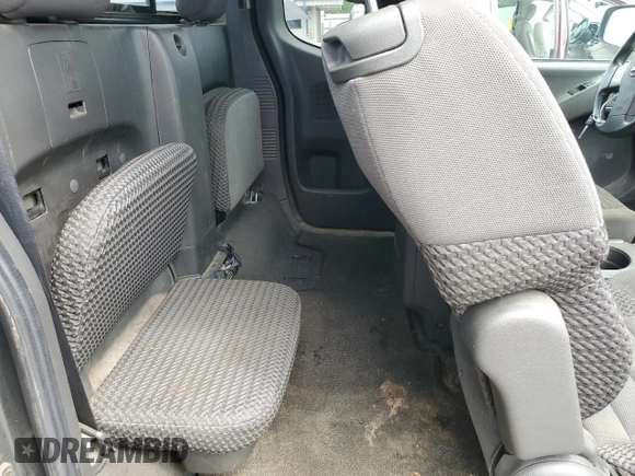 2008 Nissan Frontier SE with VIN 1N6AD06W68C422785, listed as a Copart auction lot 62489335 with 168,139 mi miles and Clean title. Bid and sale history available at DreamBid. Image 10.