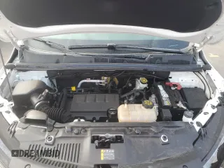 2020 Buick Encore Preferred with VIN KL4CJASB8LB352485, listed as a Copart auction lot 45607845 with 19,615 mi miles and Salvage Title. Bid and sale history available at DreamBid. Image 11.