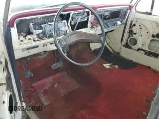 1976 Ford F-250 z VIN F25JRB81094, wystawiony jako Copart lot #55358685 z przebiegiem 7 481 mil mil oraz Szkoda całkowita • Salvage title. Historia ofert i sprzedaży dostępna na DreamBid. Obrazek 8.