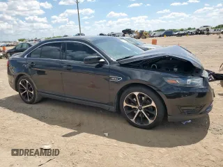 2015 Ford Taurus SHO с VIN 1FAHP2KT6FG151397, выставлен на аукционе Copart как лот 66212235 с пробегом 113 044 миль миль и Чистый • Clean title. История ставок и продаж доступна на DreamBid. Изображение 4.