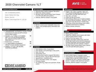 2020 Chevrolet Camaro 1LT with VIN 1G1FB3DX9L0109440, listed as a Copart auction lot 48245485 with 48,478 mi miles and Non Repairable. Bid and sale history available at carsss.com. Image 12.