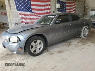 2007 Dodge Charger with VIN 2B3KA43G97H601842, listed as a Copart auction lot 49718705 with 207,199 mi miles and Clean Title. Bid and sale history available at carsss.com. Image 1.