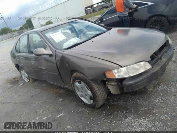 2000 Nissan Altima XE with VIN 1N4DL01D9YC200403, listed as a IAAI auction lot 36477575 with 182,499 mi miles and . Bid and sale history available at DreamBid. Image 1.