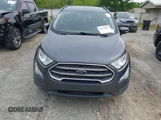 2020 Ford EcoSport SE with VIN MAJ3S2GE8LC337853, listed as a IAAI auction lot 42126070 with Not Provided miles. Bid and sale history available at carsss.com. Image 6.