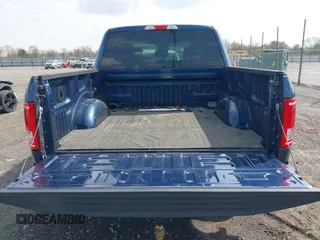2016 Ford F-150 XL with VIN 1FTEW1CF8GKF90540, listed as a IAAI auction lot 41902887 with 112,394 mi miles and . Bid and sale history available at carsss.com. Image 17.