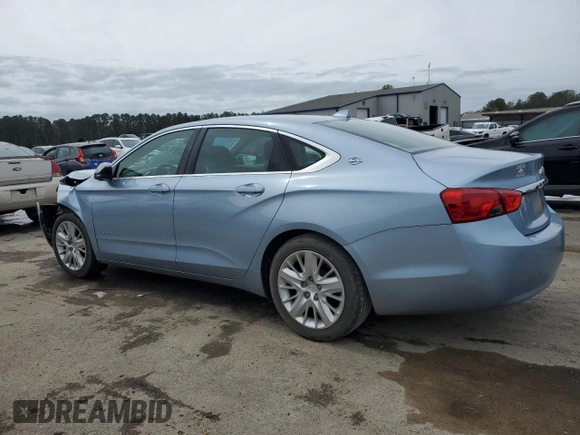 2014 Chevrolet Impala LS z VIN 1G11Y5SL9EU113858, wystawiony jako Copart lot #49956285 z przebiegiem 80 612 mil mil oraz Szkoda całkowita • Salvage title. Historia ofert i sprzedaży dostępna na DreamBid. Obrazek 2.