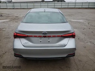 2020 Toyota Avalon Hybrid Limited with VIN 4T1D21FB4LU013403, listed as a Copart auction lot 87180984 with 0 mi miles and Salvage Title. Bid and sale history available at carsss.com. Image 6.