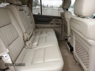 1999 Toyota Land Cruiser with VIN JT3HT05J4X0036428, listed as a Copart auction lot 78925934 with 194,383 mi miles and Salvage Title. Bid and sale history available at carsss.com. Image 11.