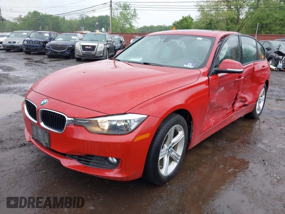 2013 BMW 3 Series 328i xDrive with VIN WBA3B5G58DNS00569, listed as a IAAI auction lot 42257009 with 45,902 mi miles and . Bid and sale history available at DreamBid. Image 17.