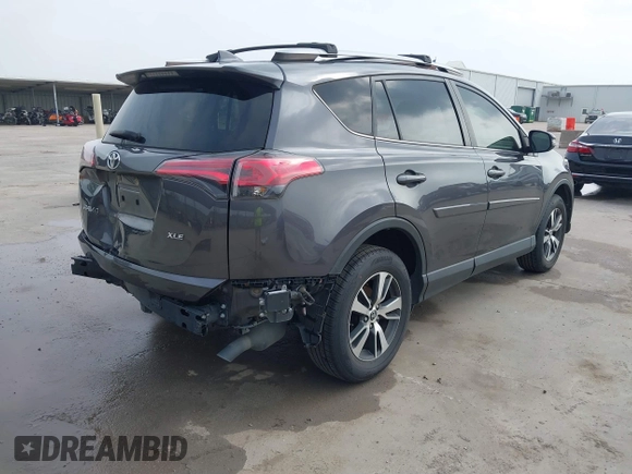 2018 Toyota RAV4 XLE с VIN JTMWFREV7JJ729707, выставлен на аукционе IAAI как лот 39446012 с пробегом 78 150 миль миль и . История ставок и продаж доступна на DreamBid. Изображение 4.