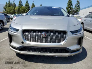 2022 Jaguar I-Pace HSE z VIN SADHD2S15N1618476, wystawiony jako Copart lot #65708814 z przebiegiem Nie podano mil oraz Szkoda całkowita • Salvage title. Historia ofert i sprzedaży dostępna na DreamBid. Obrazek 5.