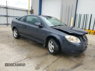 2008 Pontiac G5 z VIN 1G2AL18F387111627, wystawiony jako Copart lot #55665165 z przebiegiem 211 410 mil mil oraz Szkoda całkowita • Salvage title. Historia ofert i sprzedaży dostępna na DreamBid. Obrazek 4.
