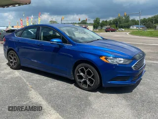 2017 Ford Fusion SE z VIN 3FA6P0H72HR185452, wystawiony jako Copart lot #65949645 z przebiegiem 151 450 mil mil oraz Czysty tytuł • Clean title. Historia ofert i sprzedaży dostępna na DreamBid. Obrazek 1.