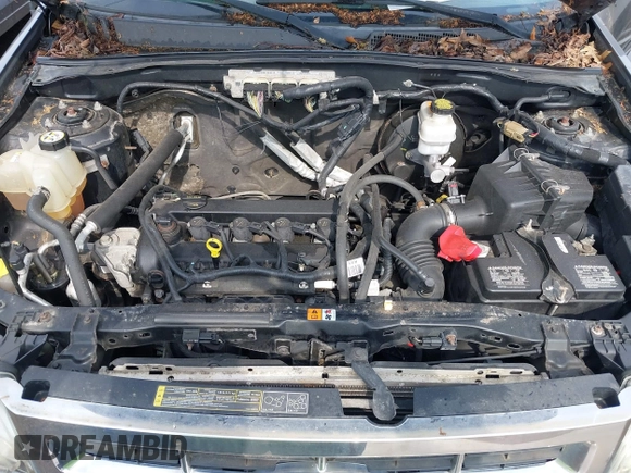 2010 Ford Escape Limited with VIN 1FMCU9E79AKA54071, listed as a IAAI auction lot 42399057 with 117,554 mi miles and . Bid and sale history available at DreamBid. Image 9.