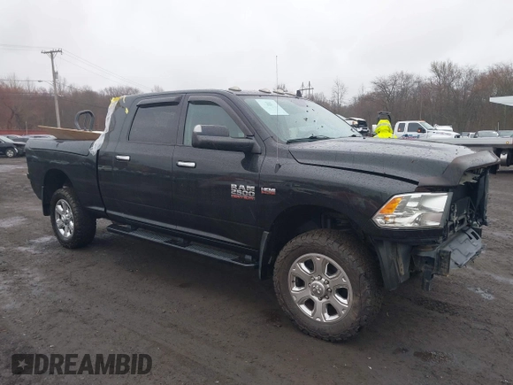 2018 Ram 2500 Big Horn with VIN 3C6UR5MJ5JG162332, listed as a IAAI auction lot 42002877 with 66,251 mi miles and . Bid and sale history available at DreamBid. Image 17.