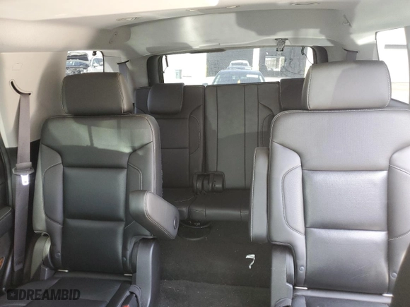 2017 Chevrolet Tahoe Premier with VIN 1GNSCCKC9HR335460, listed as a Copart auction lot 47653205 with 100,743 mi miles and Salvage Title. Bid and sale history available at carsss.com. Image 10.