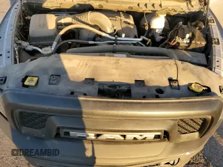 2019 Ram 1500 Warlock z VIN 1C6RR7LT7KS655282, wystawiony jako Copart lot #79073404 z przebiegiem 79 297 mil mil oraz Szkoda całkowita • Salvage title. Historia ofert i sprzedaży dostępna na DreamBid. Obrazek 12.