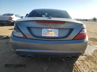 2013 Mercedes-Benz SLK z VIN WDDPK7FA9DF053287, wystawiony jako Copart lot #43588335 z przebiegiem 34 247 mil mil oraz Szkoda całkowita • Salvage title. Historia ofert i sprzedaży dostępna na DreamBid. Obrazek 6.