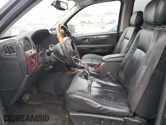 2006 GMC Envoy Denali with VIN 1GKET63M762263697, listed as a Copart auction lot 51367925 with 224,813 mi miles and Clean Title. Bid and sale history available at carsss.com. Image 7.