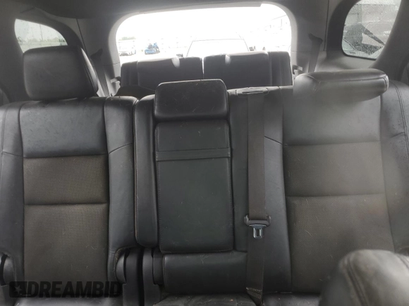 2019 Dodge Durango GT with VIN 1C4RDJDG4KC770535, listed as a Copart auction lot 59172145 with 102,480 mi miles and Salvage title. Bid and sale history available at DreamBid. Image 10.