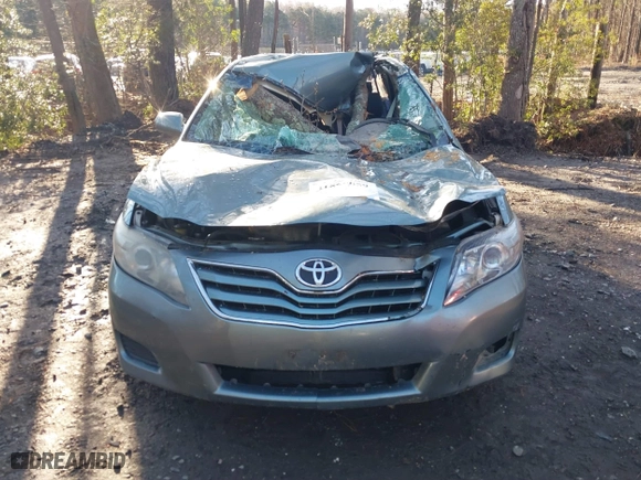 2010 Toyota Camry with VIN 4T1BF3EK3AU570115, listed as a IAAI auction lot 41850659 with 223,585 mi miles. Bid and sale history available at carsss.com. Image 13.