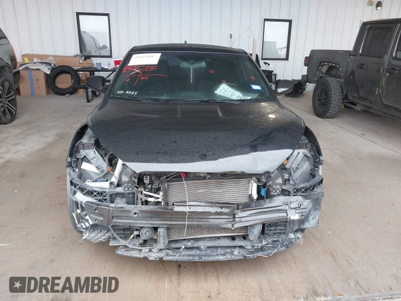 2017 Hyundai Veloster Value Edition with VIN KMHTC6AD6HU321999, listed as a IAAI auction lot 41611017 with 99,382 mi miles. Bid and sale history available at carsss.com. Image 12.