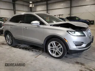 2019 Lincoln MKC Reserve with VIN 5LMCJ3D93KUL22446, listed as a Copart auction lot 86144824 with 64,269 mi miles and Salvage Title. Bid and sale history available at DreamBid. Image 4.